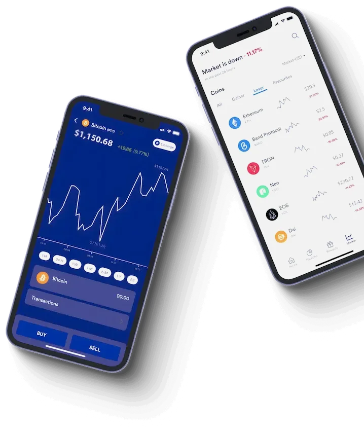 Belvoraine crypto platform