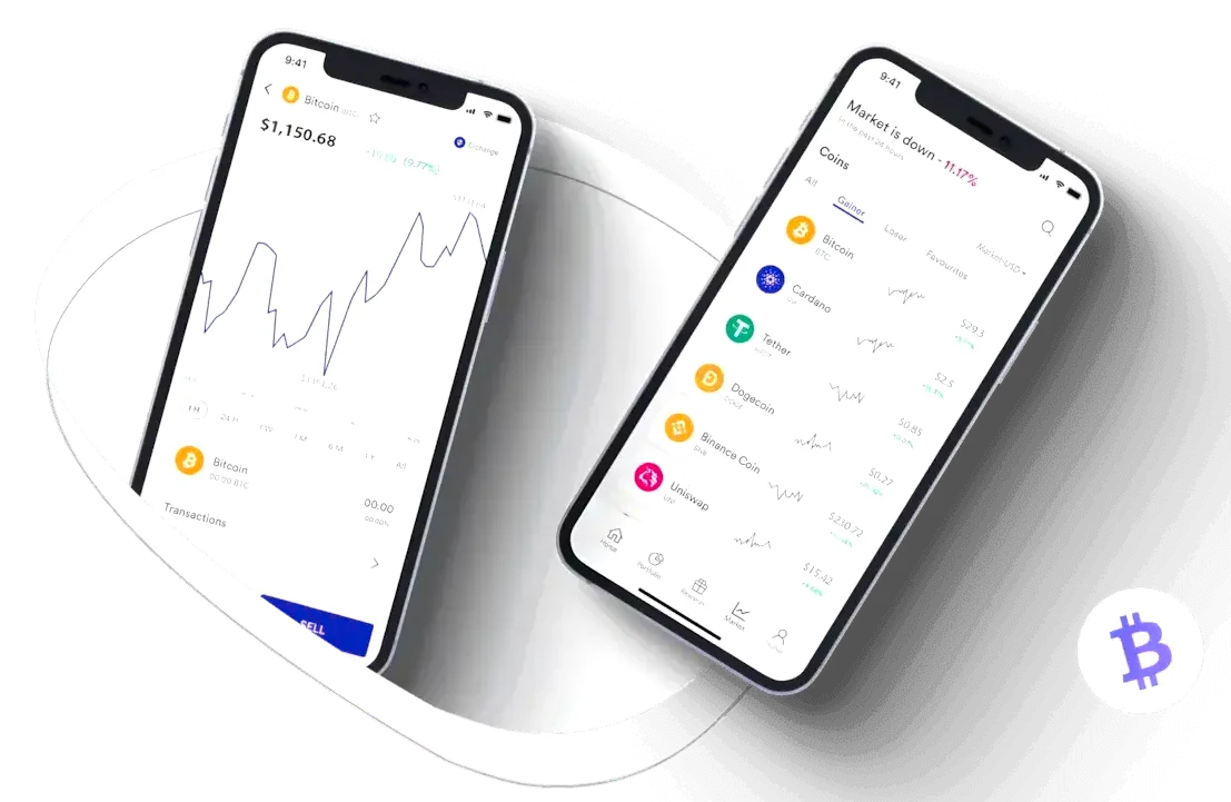 Belvoraine crypto investment