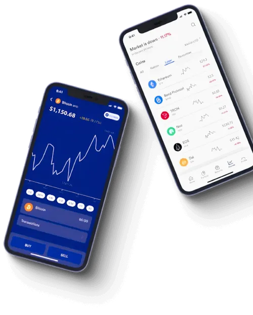 Belvoraine investment app